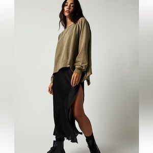 Free People Sweet Talker Half Slip